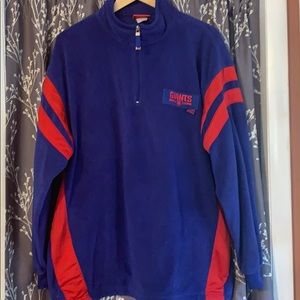 Giants fleece